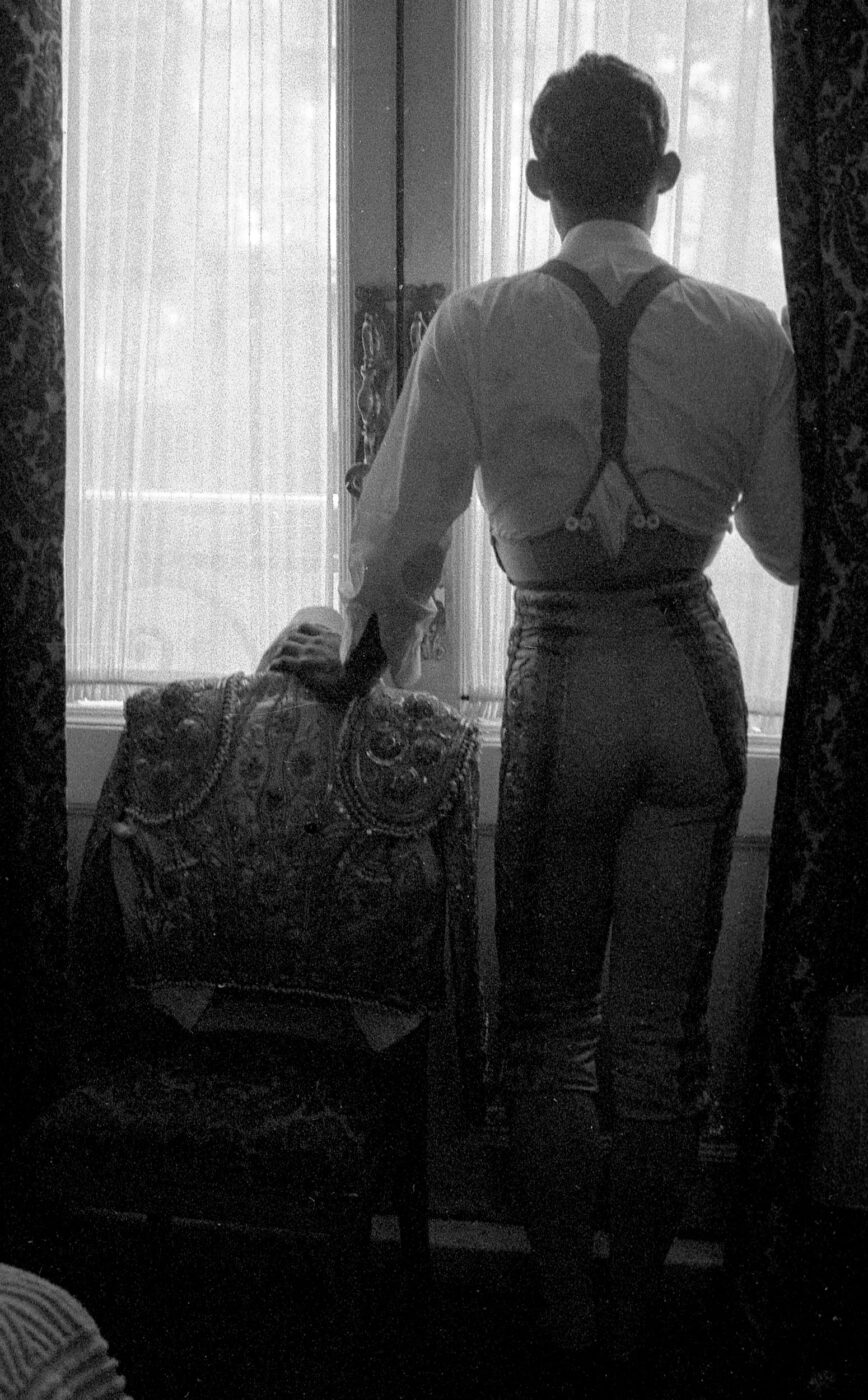 Photographic Social Vision - Sin título. Sevilla, 1957