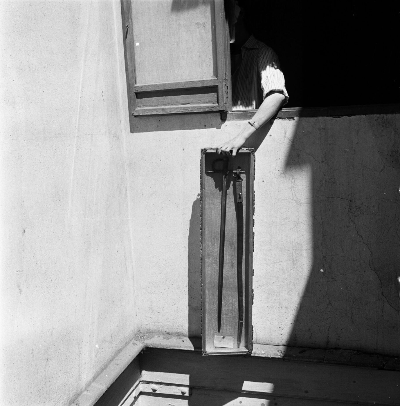 Photographic Social Vision - Sense títol. Sevilla, 1957
