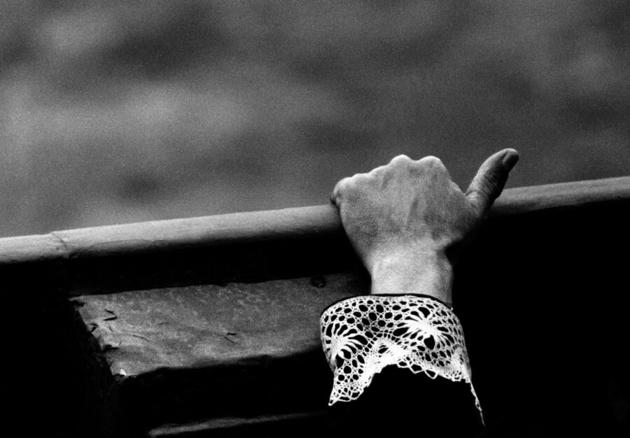 Photographic Social Vision - La mà, 1957
