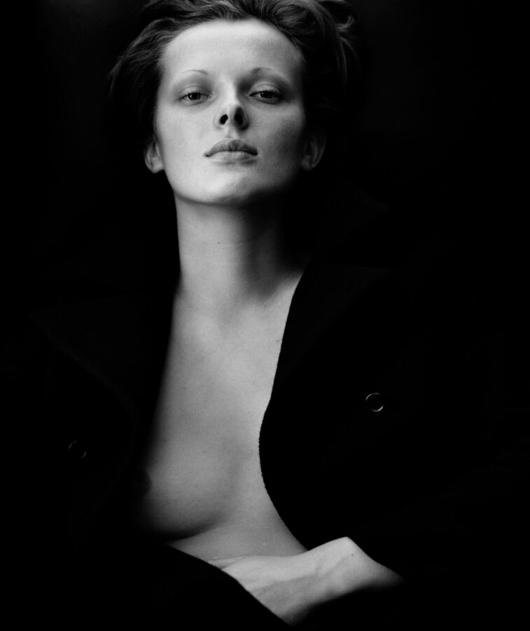 Photographic Social Vision - Elsa, 1971