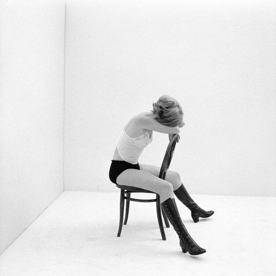 Photographic Social Vision - Karin, 1965
