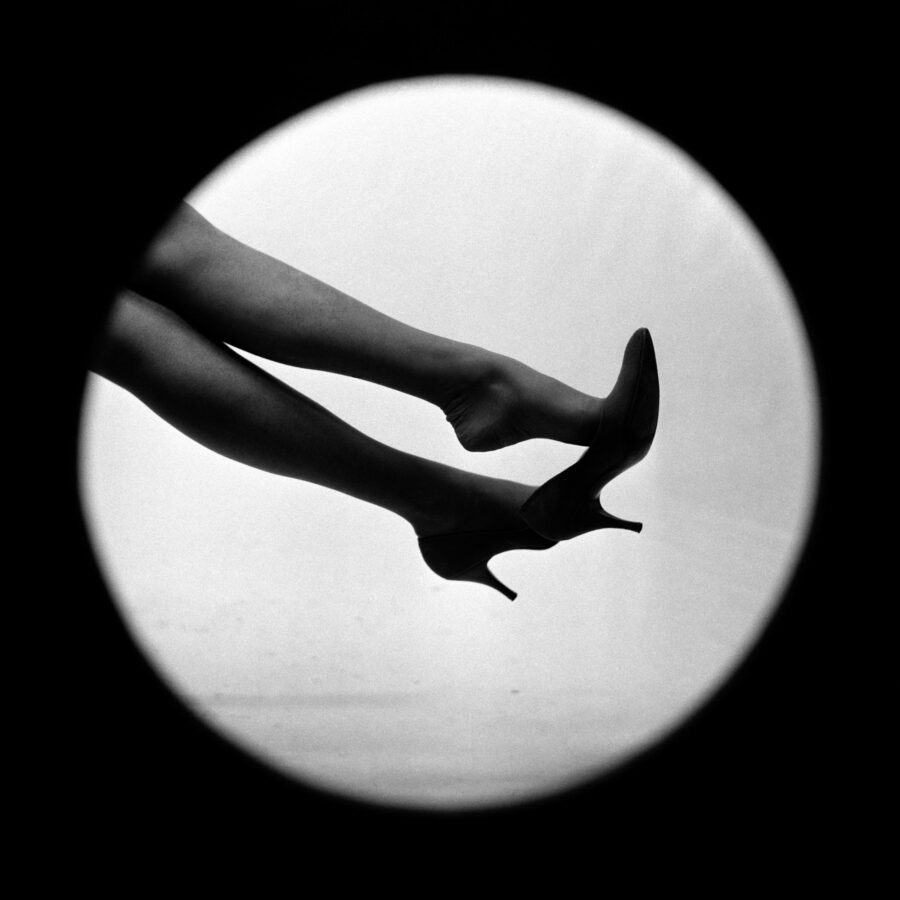 Photographic Social Vision - Finestra rodona 4, 1959