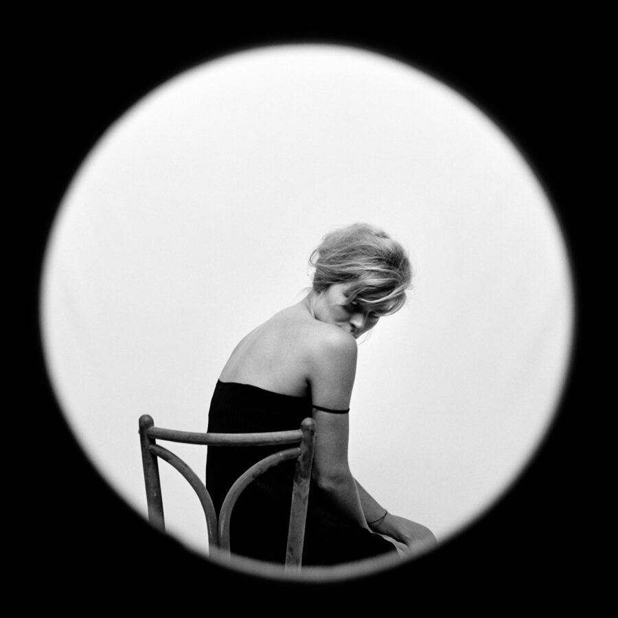 Photographic Social Vision - Finestra rodona 1, 1959