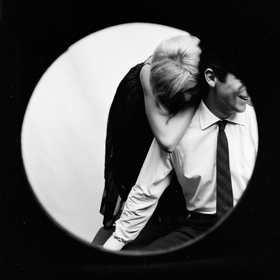 Photographic Social Vision - Finestra rodona 3, 1959