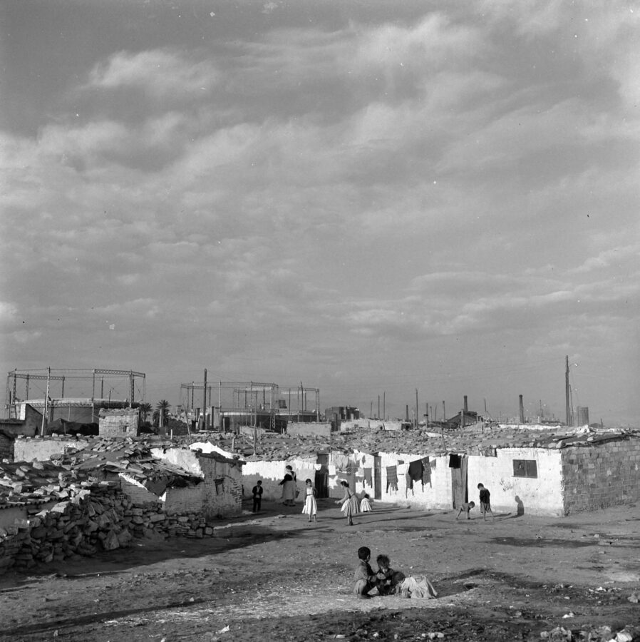 Photographic Social Vision - Somorrostro. Barcelona, 1958