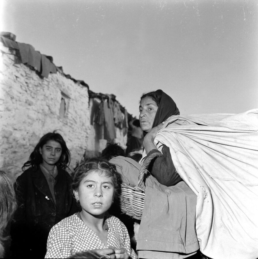 Photographic Social Vision - Somorrostro. Barcelona, 1958