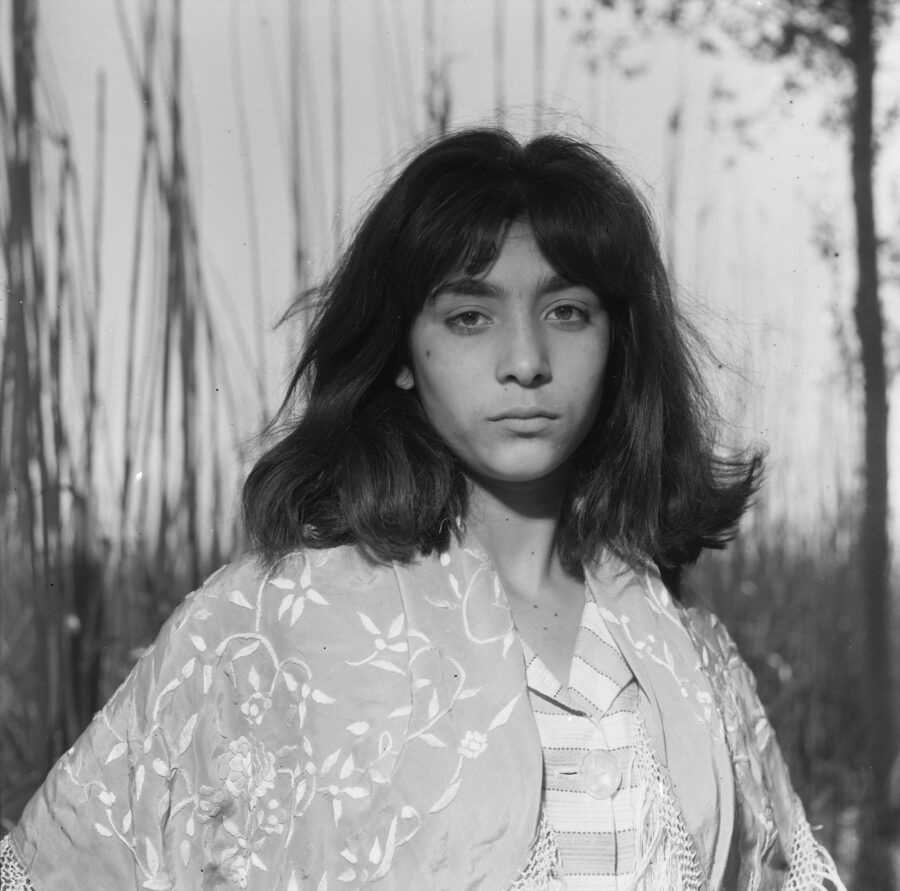 Photographic Social Vision - La Chito. Barcelona, 1968