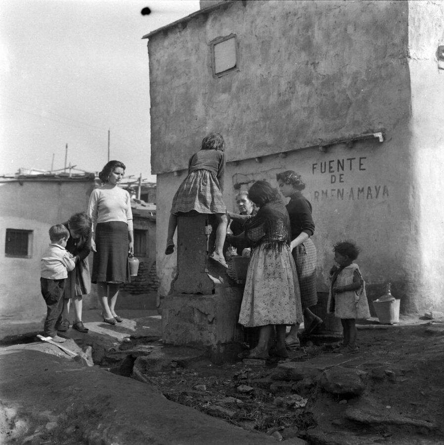 Photographic Social Vision - Somorrostro. Barcelona, 1958