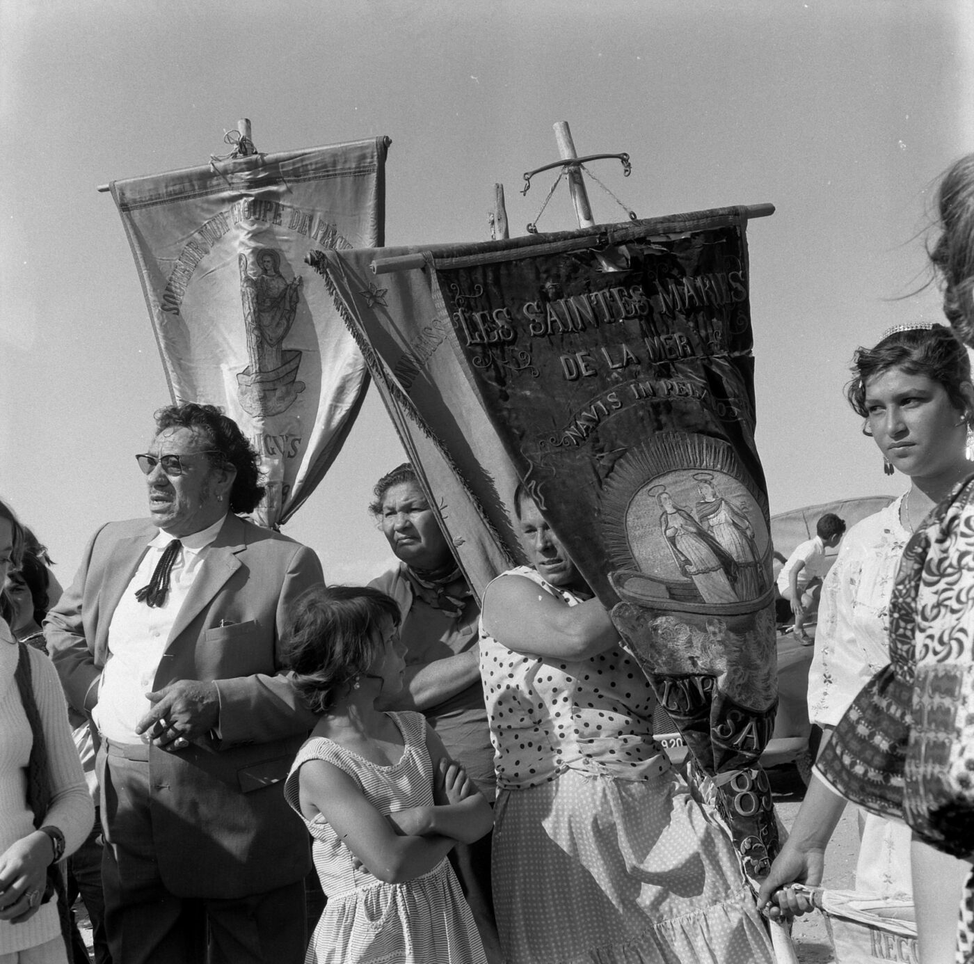 Photographic Social Vision - Peregrinaje a las Santas Marias de la Mar. La Camarga. Francia, 1962