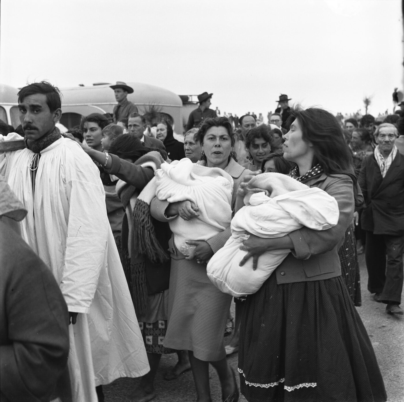 Photographic Social Vision - Peregrinaje a las Santas Marias de la Mar. La Camarga. Francia, 1970