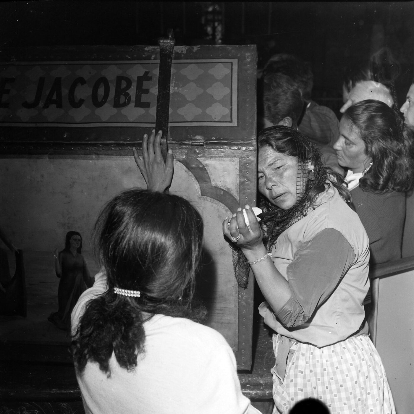 Photographic Social Vision - Peregrinaje a las Santas Marias de la Mar. La Camarga. Francia, 1970