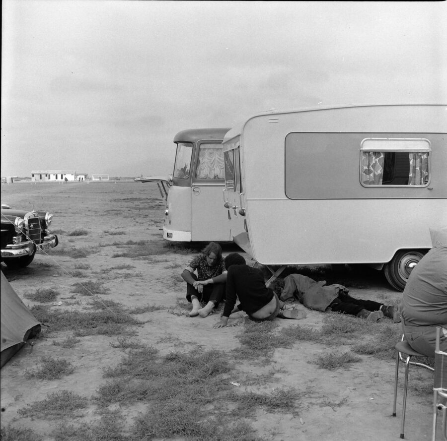 Photographic Social Vision - Peregrinaje a las Santas Marias de la Mar. La Camarga. Francia, 1966
