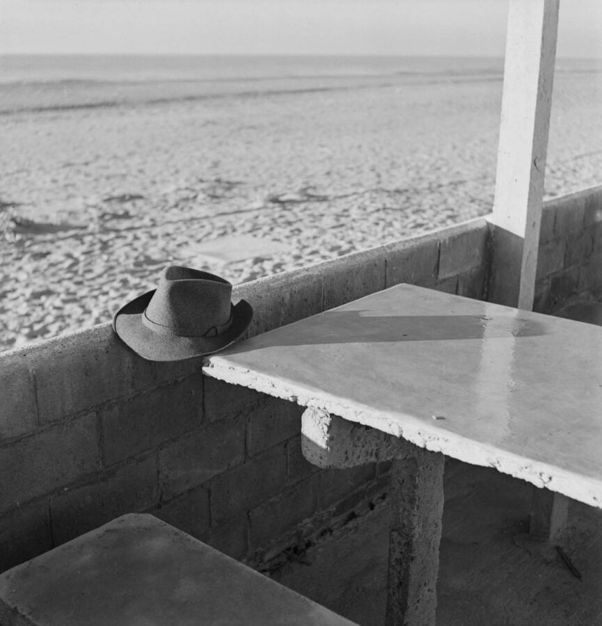 Photographic Social Vision - Barcelona, c. 1940