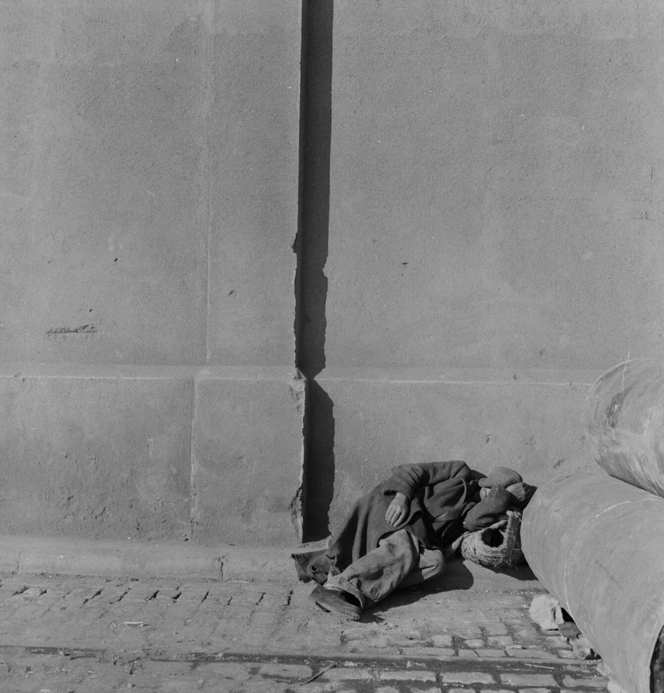 Photographic Social Vision - Port de Barcelona, c. 1940