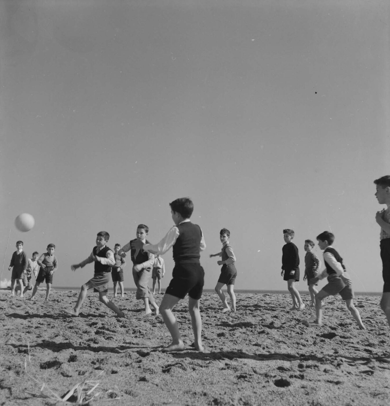 Photographic Social Vision - Sense títol, c. 1940