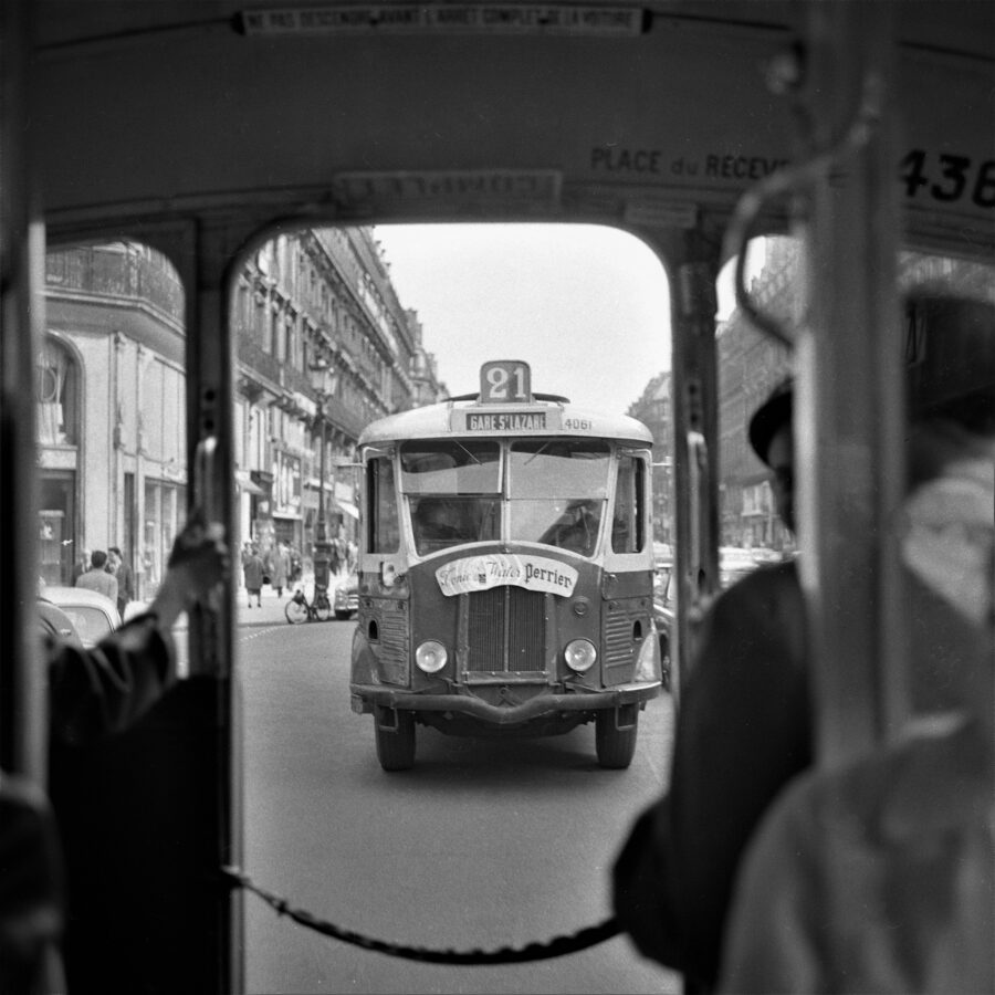 Photographic Social Vision - París, 1962