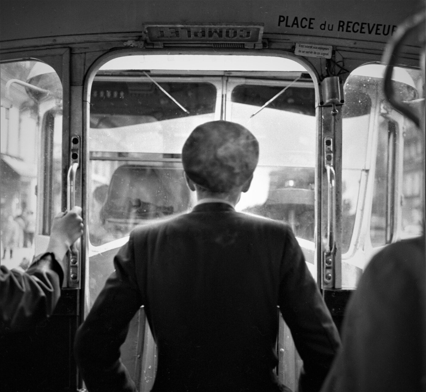 Photographic Social Vision - París, 1963