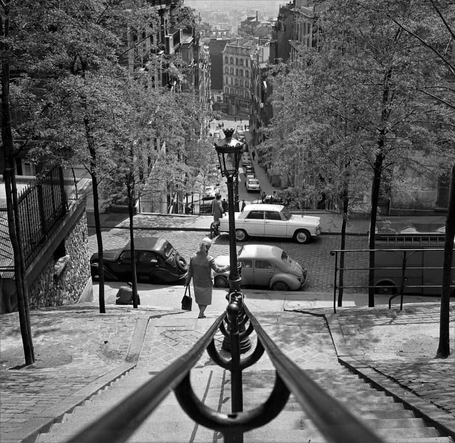 Photographic Social Vision - París, 1963