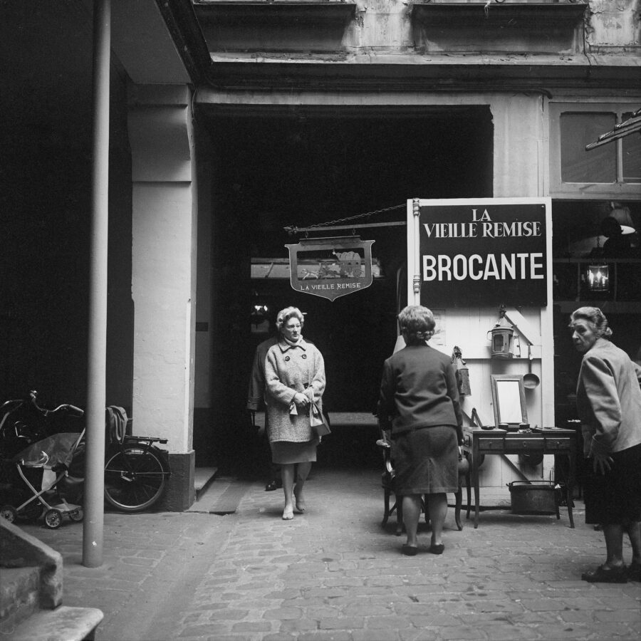 Photographic Social Vision - París, 1963