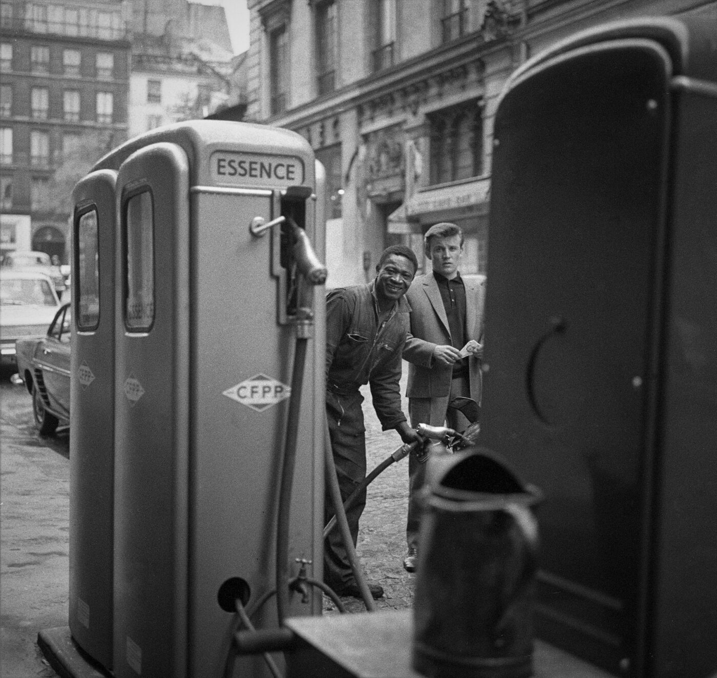 Photographic Social Vision - París, 1963