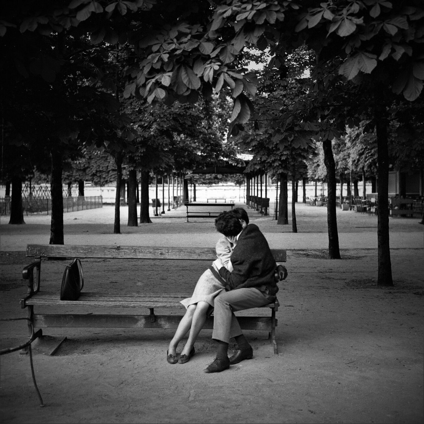 Photographic Social Vision - París 1962