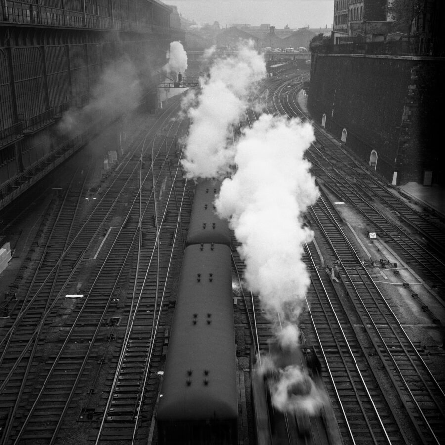 Photographic Social Vision - París, 1963