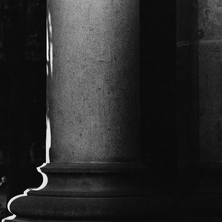 Photographic Social Vision - Cementerio de Montjuïc. Barcelona, 1981