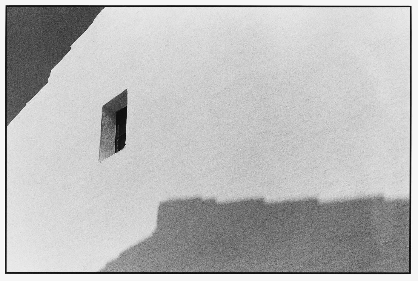 Photographic Social Vision - Arquitectura del silenci