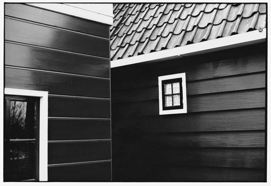 Photographic Social Vision - Zaandam. Holanda, 1976