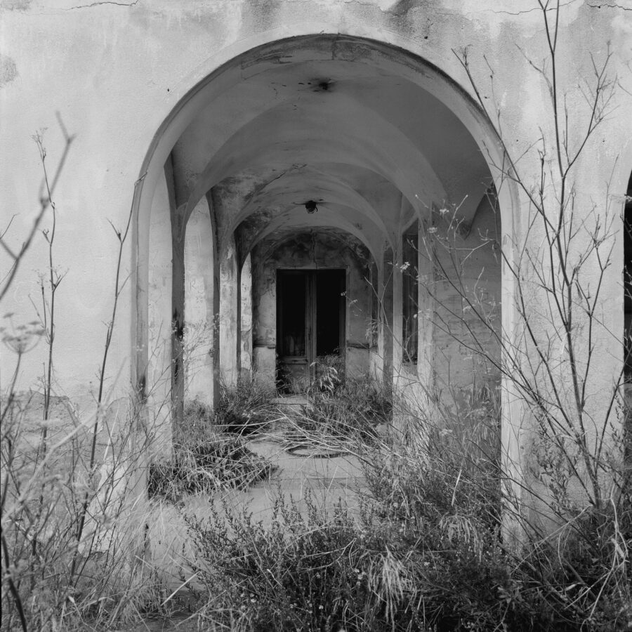 Photographic Social Vision - Colonia téxtil Els Comdals. Manresa, Barcelona, 2007