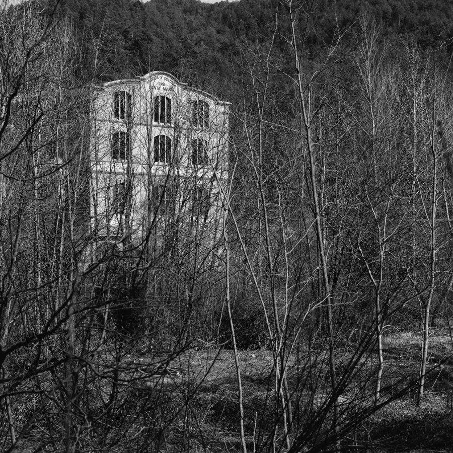 Photographic Social Vision - Colonia téxtil de Santa Maria. Ripoll, Girona, 2009
