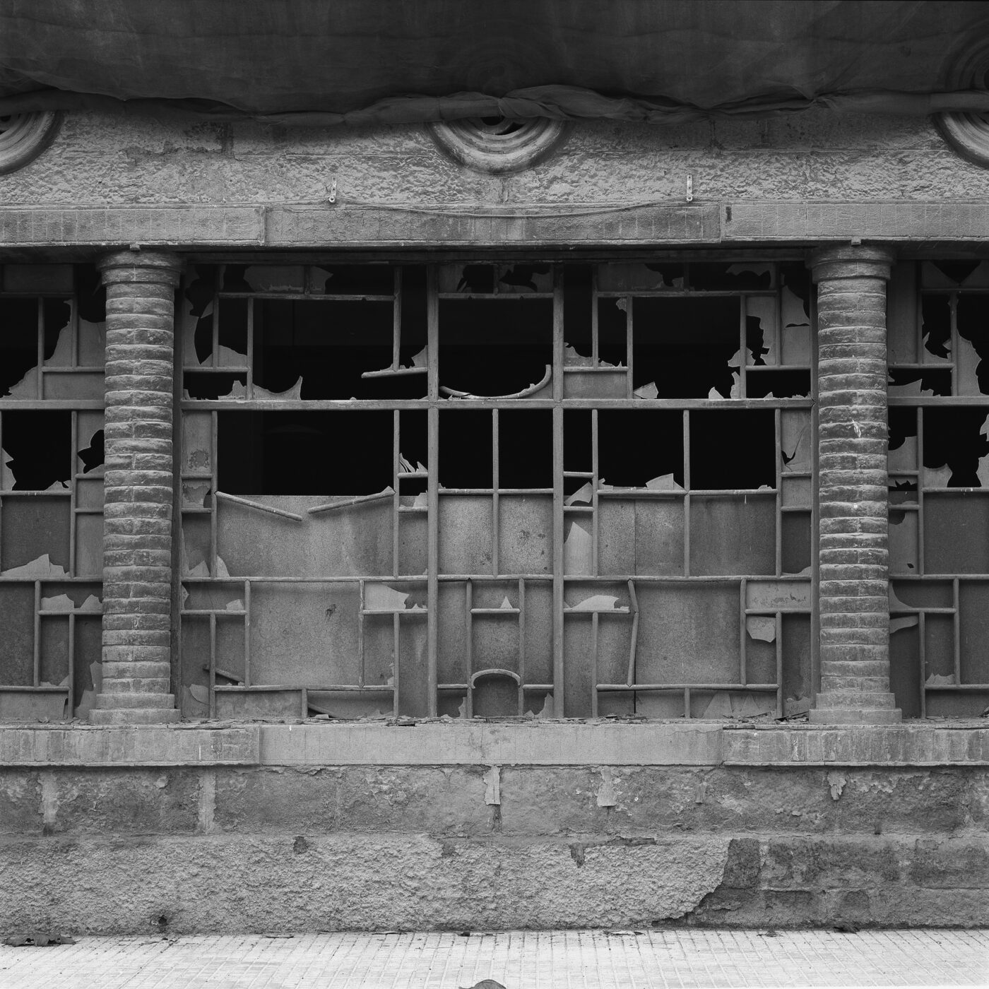 Photographic Social Vision - Colonia téxtil Cal Riera. Puig-Reig, Barcelona, 2009