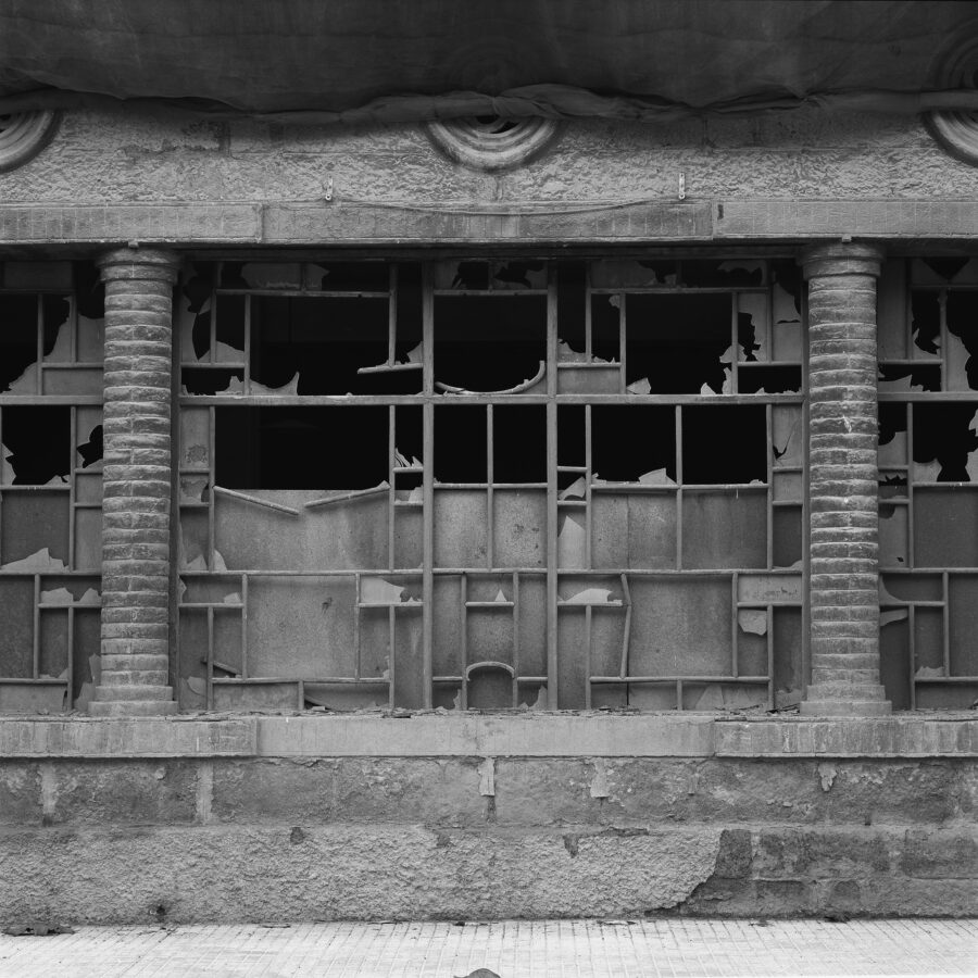 Photographic Social Vision - Colonia téxtil Cal Riera. Puig-Reig, Barcelona, 2009
