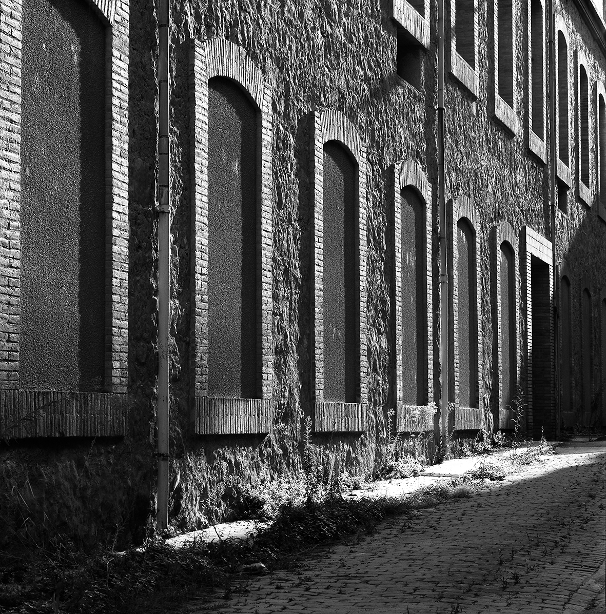 Photographic Social Vision - Colònies tèxtils