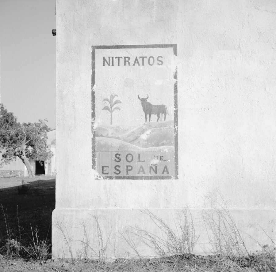 Photographic Social Vision - Rodalquilar, Cabo de Gata,  Almería, 1999