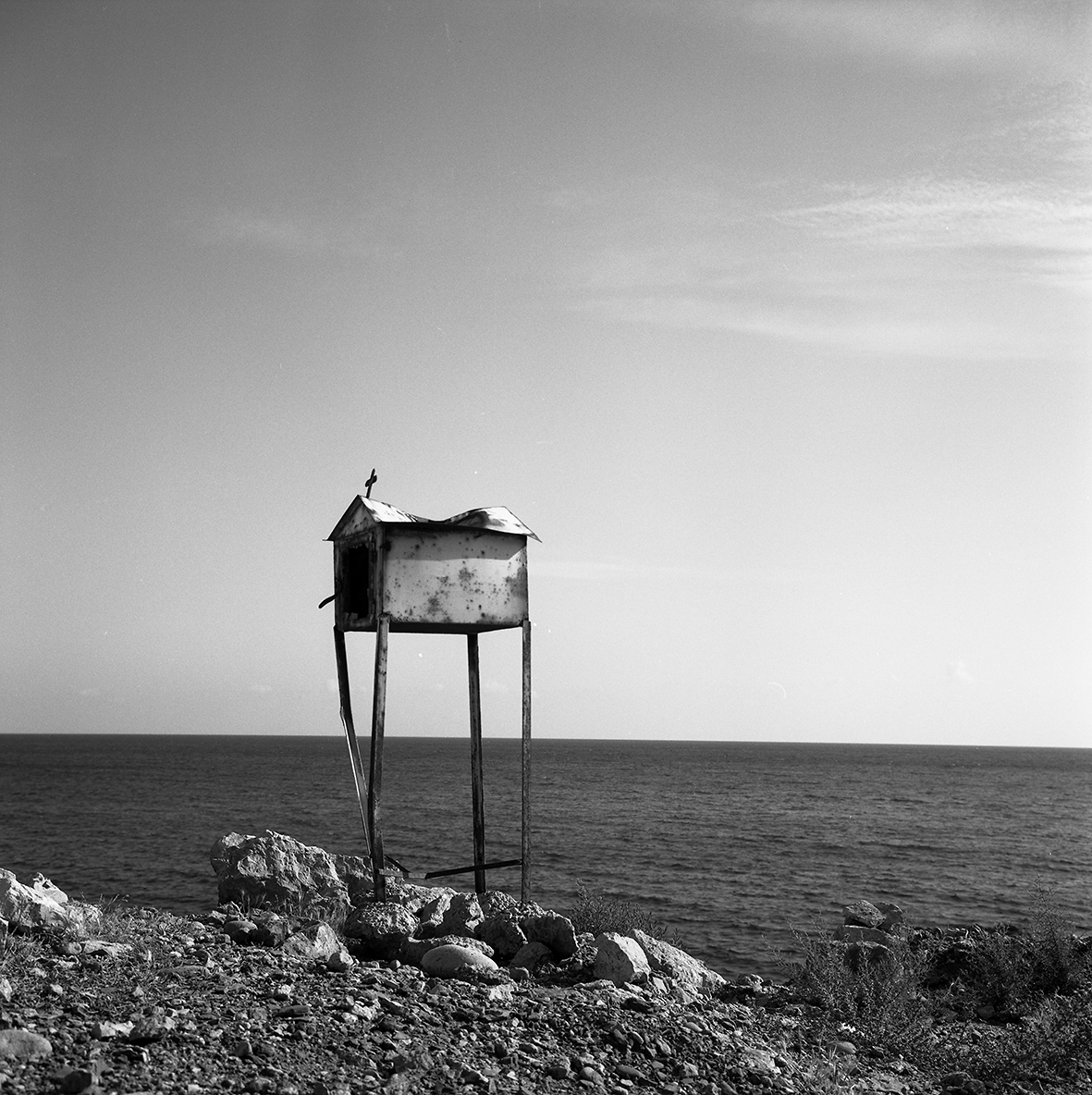 Photographic Social Vision - Isla de Creta, Grecia, 2002
