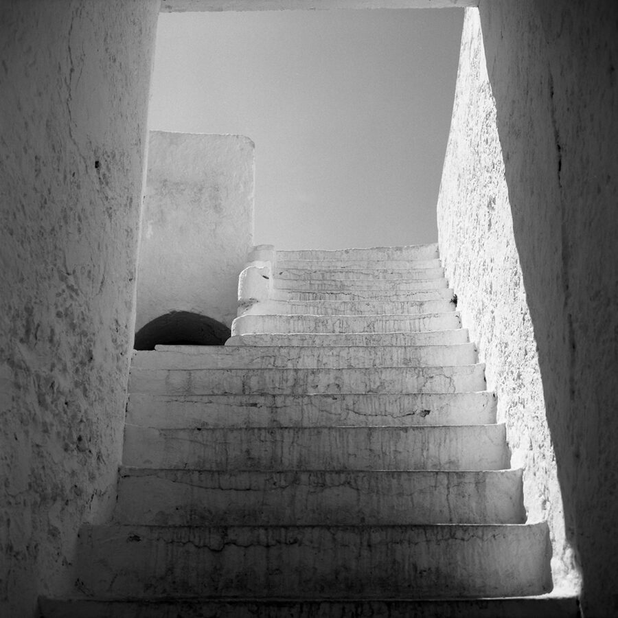 Photographic Social Vision - Isla de Creta, Grecia, 2002