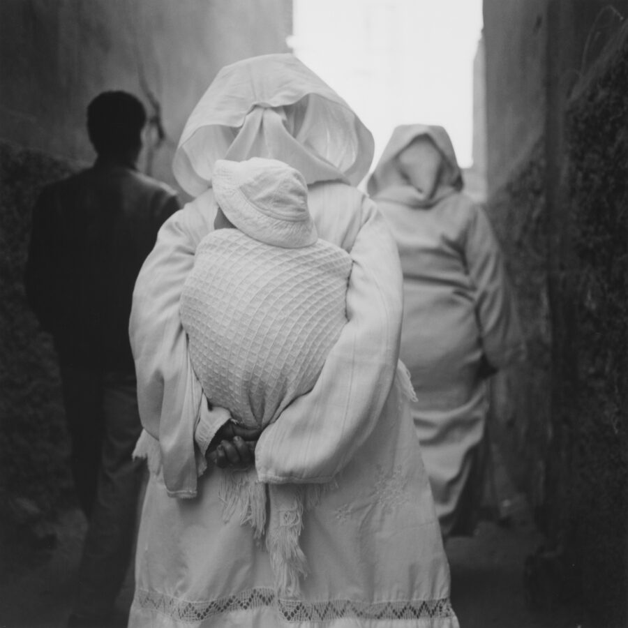Photographic Social Vision - Marrakech, Marruecos, 1987