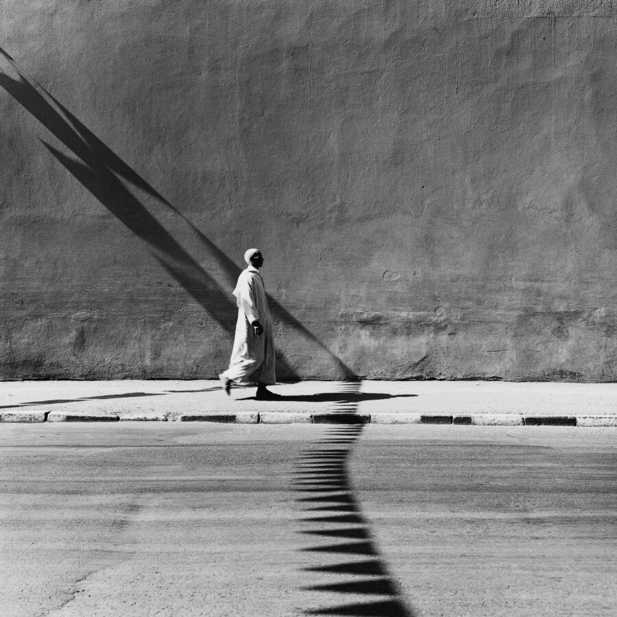 Photographic Social Vision - Marrakech, Marruecos, 1987