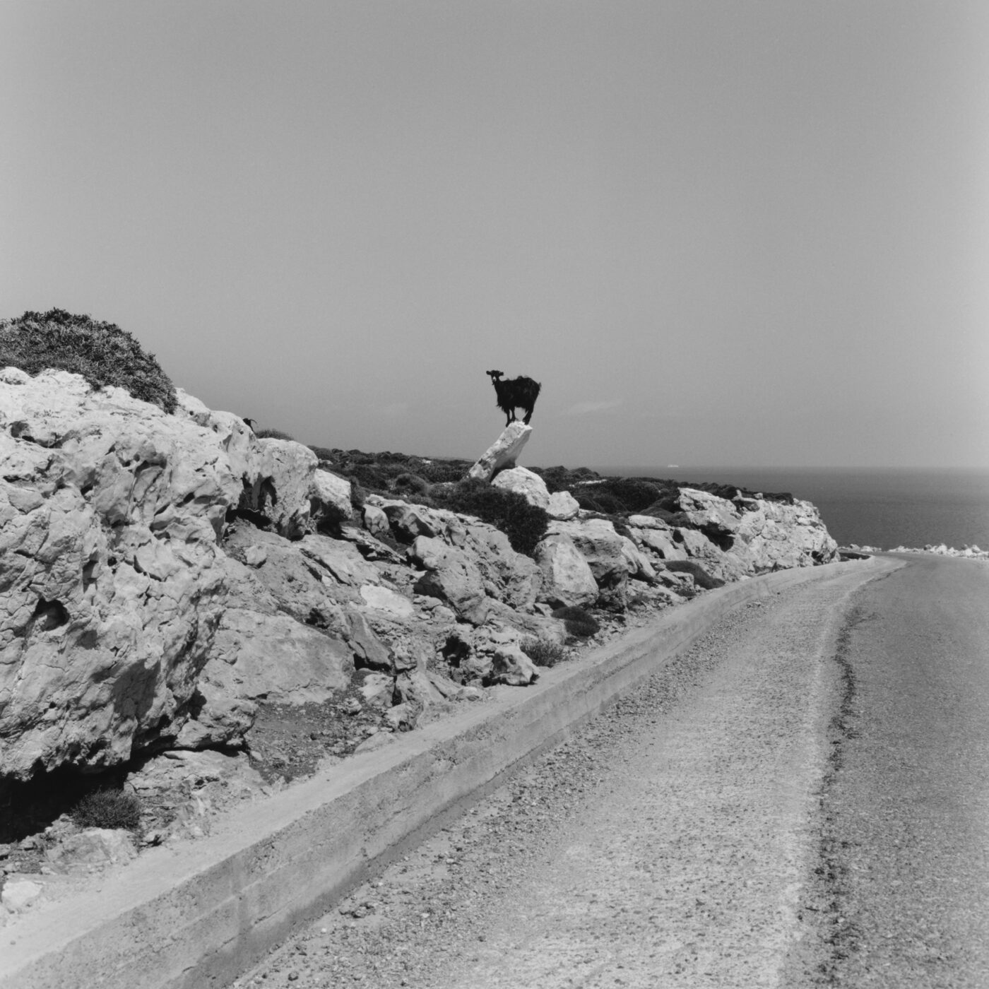 Photographic Social Vision - Isla de Creta, Grecia, 2002
