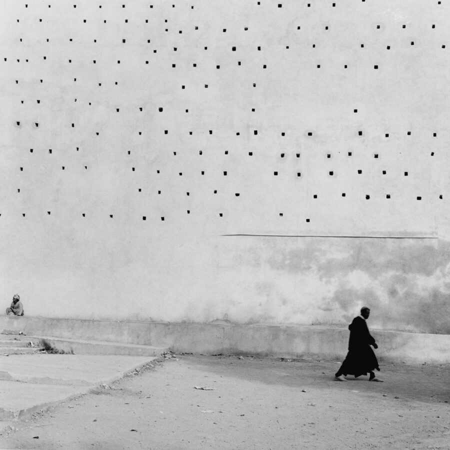 Photographic Social Vision - Marrakech, Marruecos, 1987