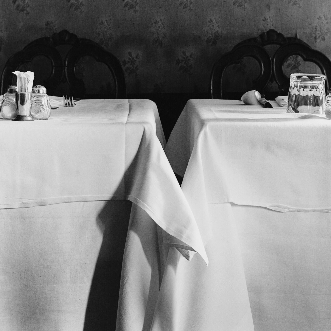 Photographic Social Vision - Pensione Segusso. Venècia, 1981