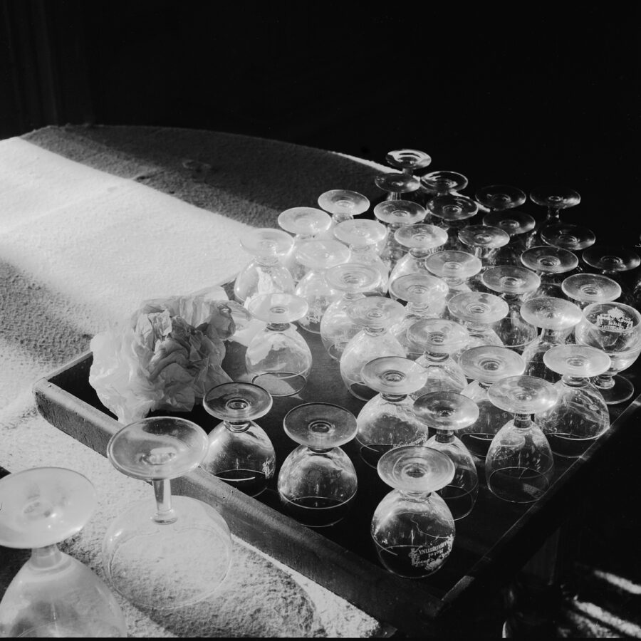 Photographic Social Vision - Hotel María Cristina, San Sebastià, 1985