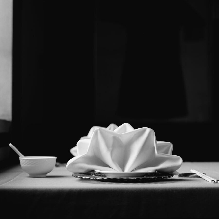 Photographic Social Vision - Restaurant Loong Yuan. Pequín, Xina. 2008