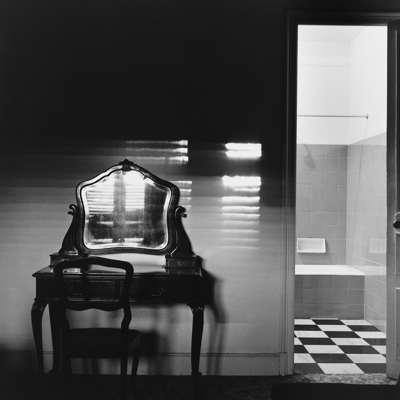 Photographic Social Vision - Hotel María Cristina, San Sebastián, 1985