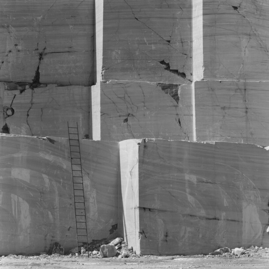Photographic Social Vision - Canteras de mármol de Macael, Almería, 2006