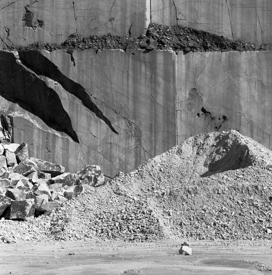 Photographic Social Vision - Canteras de mármol de Macael, Almería, 2006