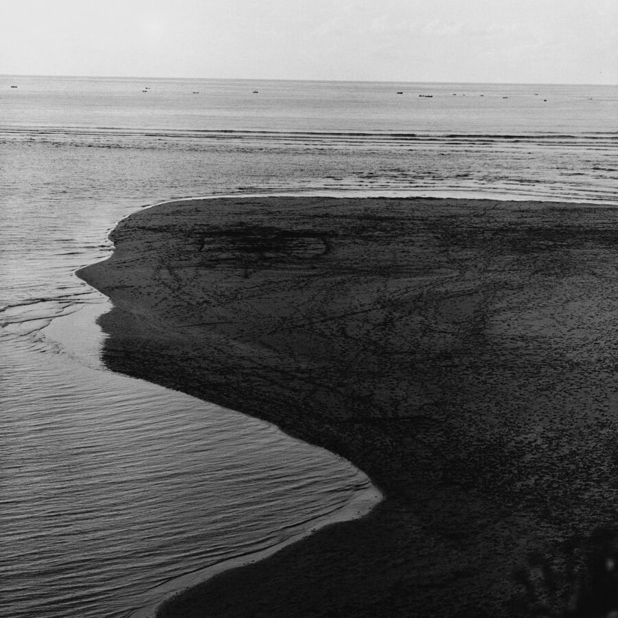 Photographic Social Vision - Cantabrian Sea. Basque Country, 1977