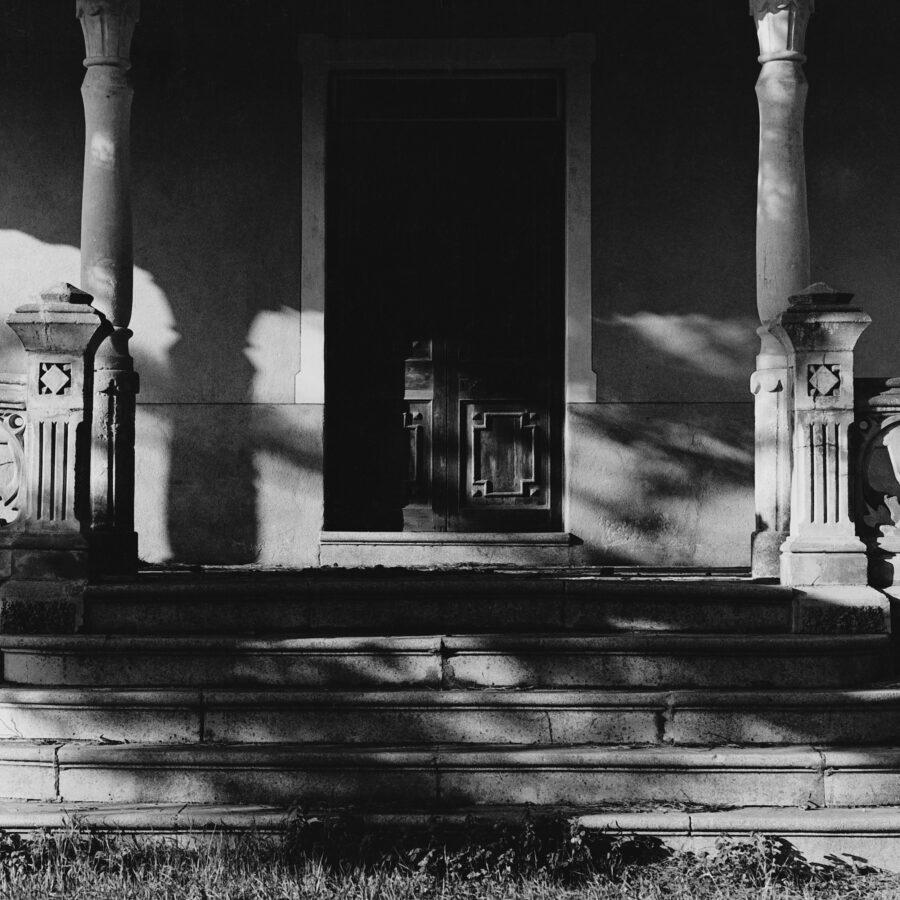 Photographic Social Vision - Casa cerca de Mahón. Menorca, 1982