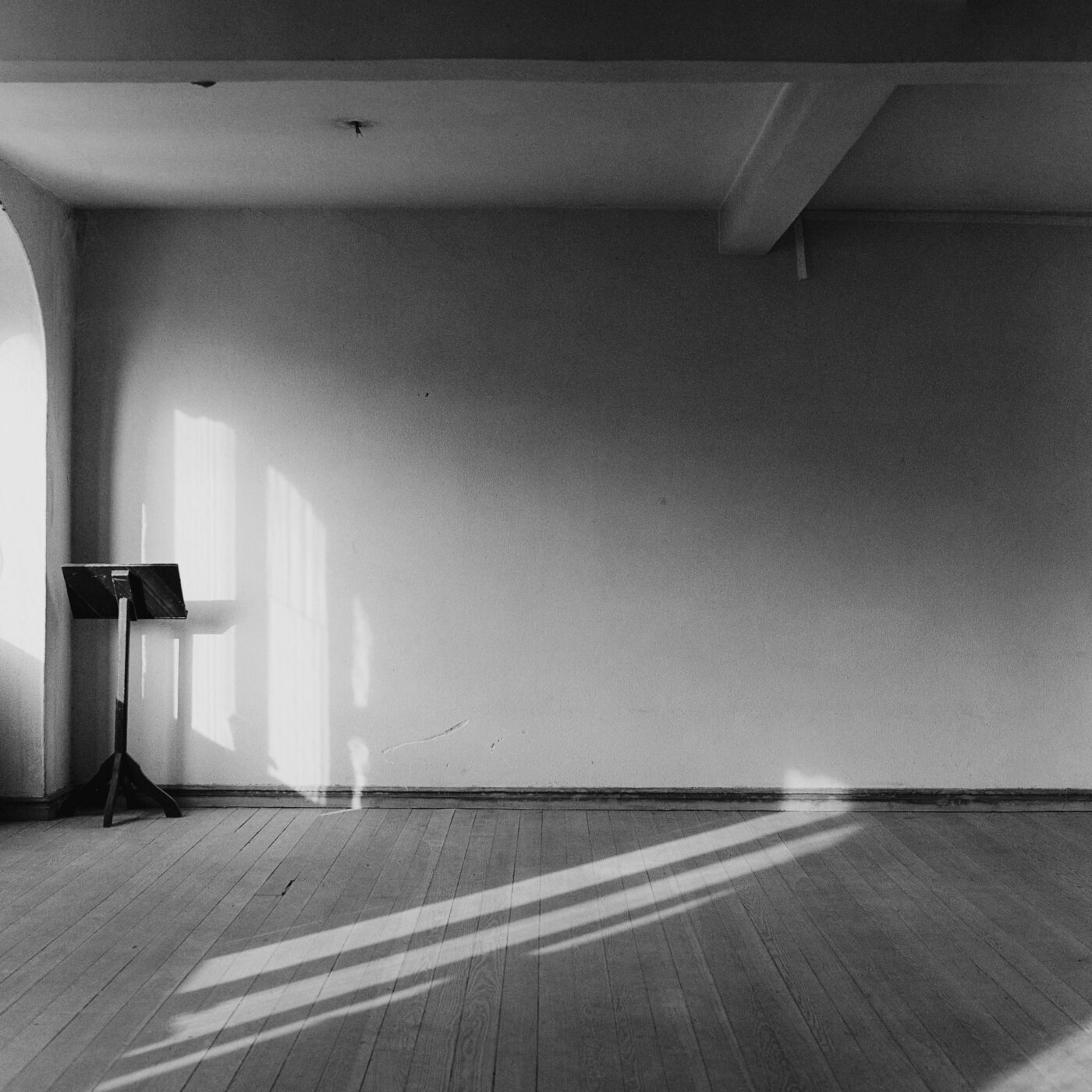 Photographic Social Vision - Teatro Victoria Eugenia. San Sebastián, 1984